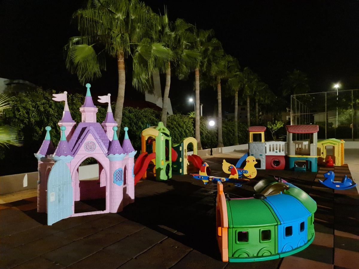 Nissiana Hotel & Bungalows Ayia Napa Ngoại thất bức ảnh