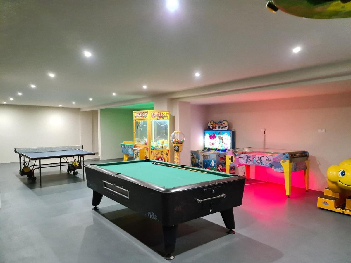 Nissiana Hotel & Bungalows Ayia Napa Ngoại thất bức ảnh