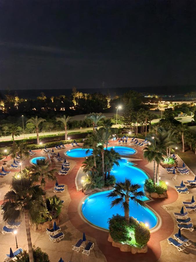 Nissiana Hotel & Bungalows Ayia Napa Ngoại thất bức ảnh