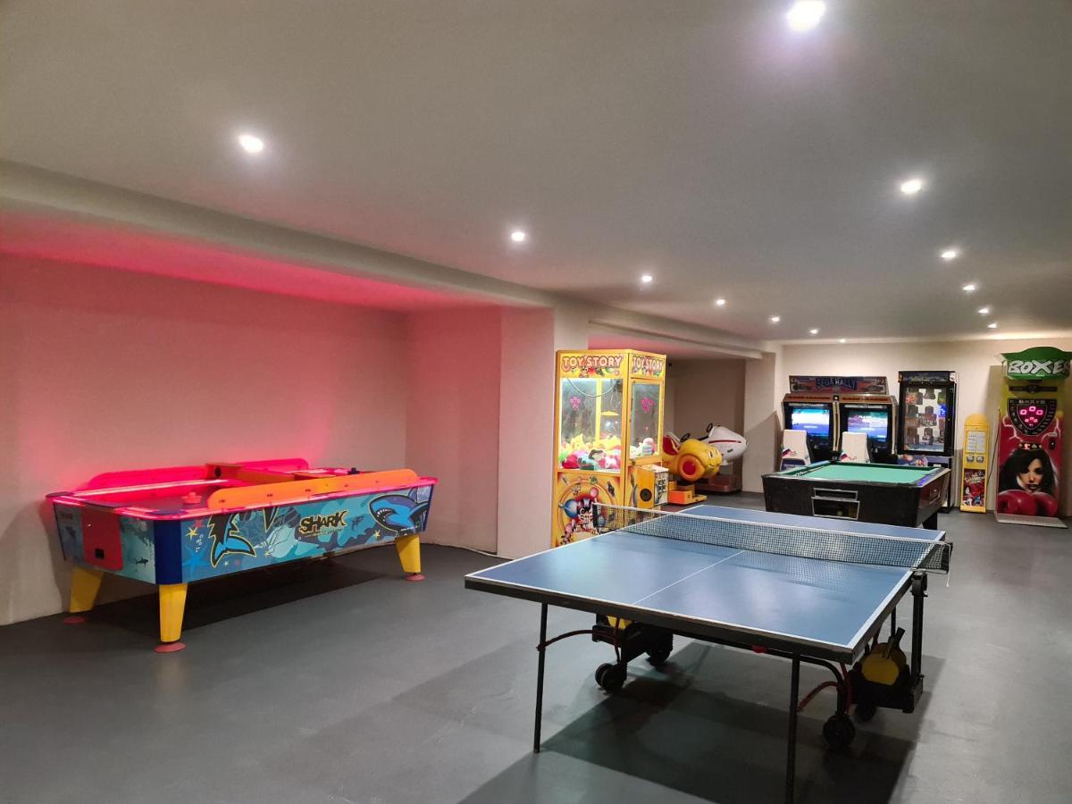 Nissiana Hotel & Bungalows Ayia Napa Ngoại thất bức ảnh