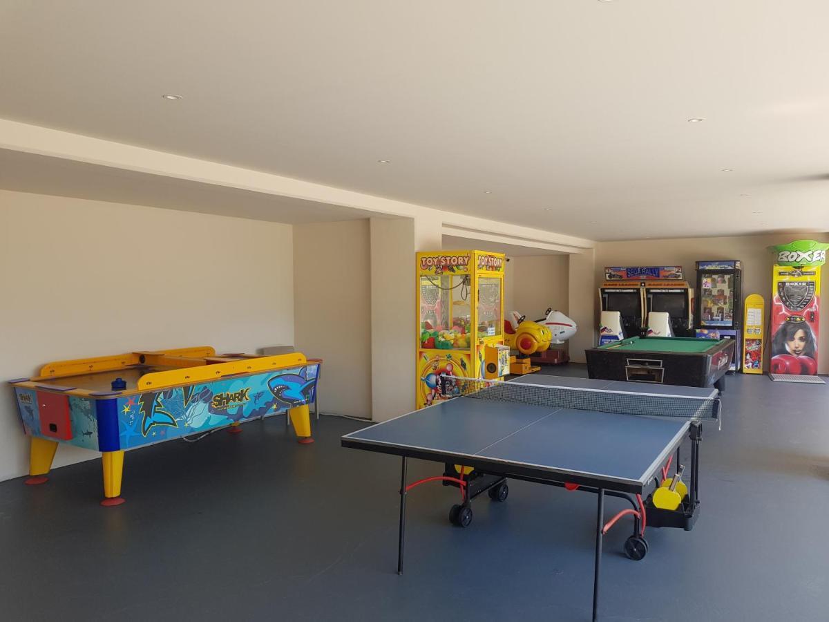 Nissiana Hotel & Bungalows Ayia Napa Ngoại thất bức ảnh