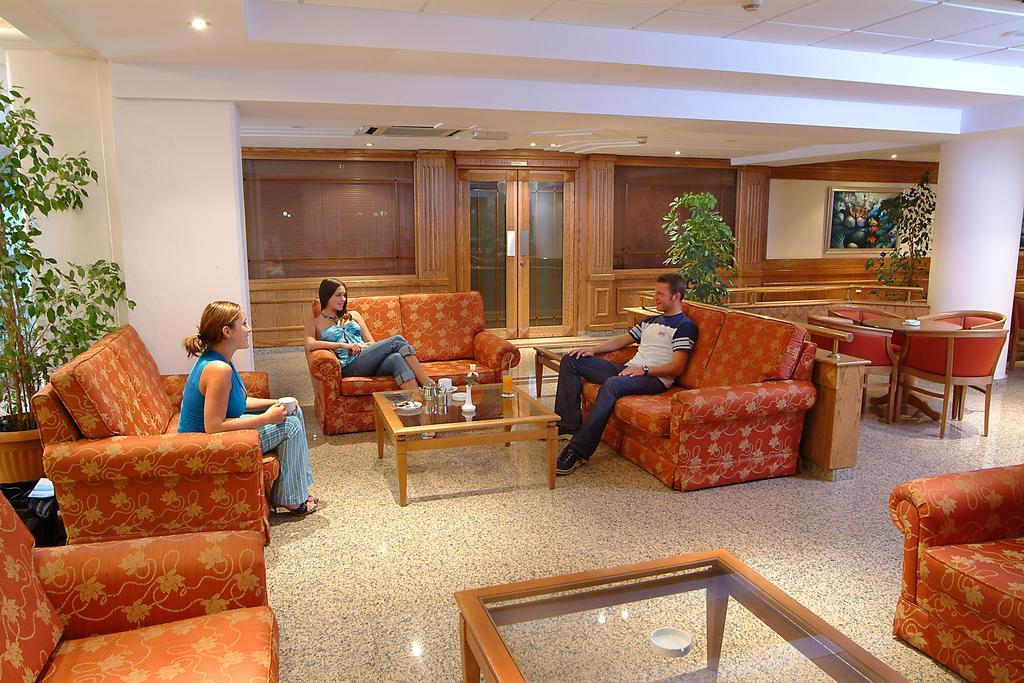 Nissiana Hotel & Bungalows Ayia Napa Ngoại thất bức ảnh