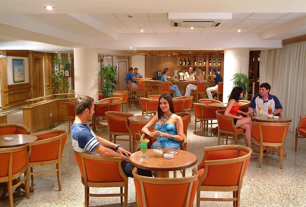 Nissiana Hotel & Bungalows Ayia Napa Ngoại thất bức ảnh