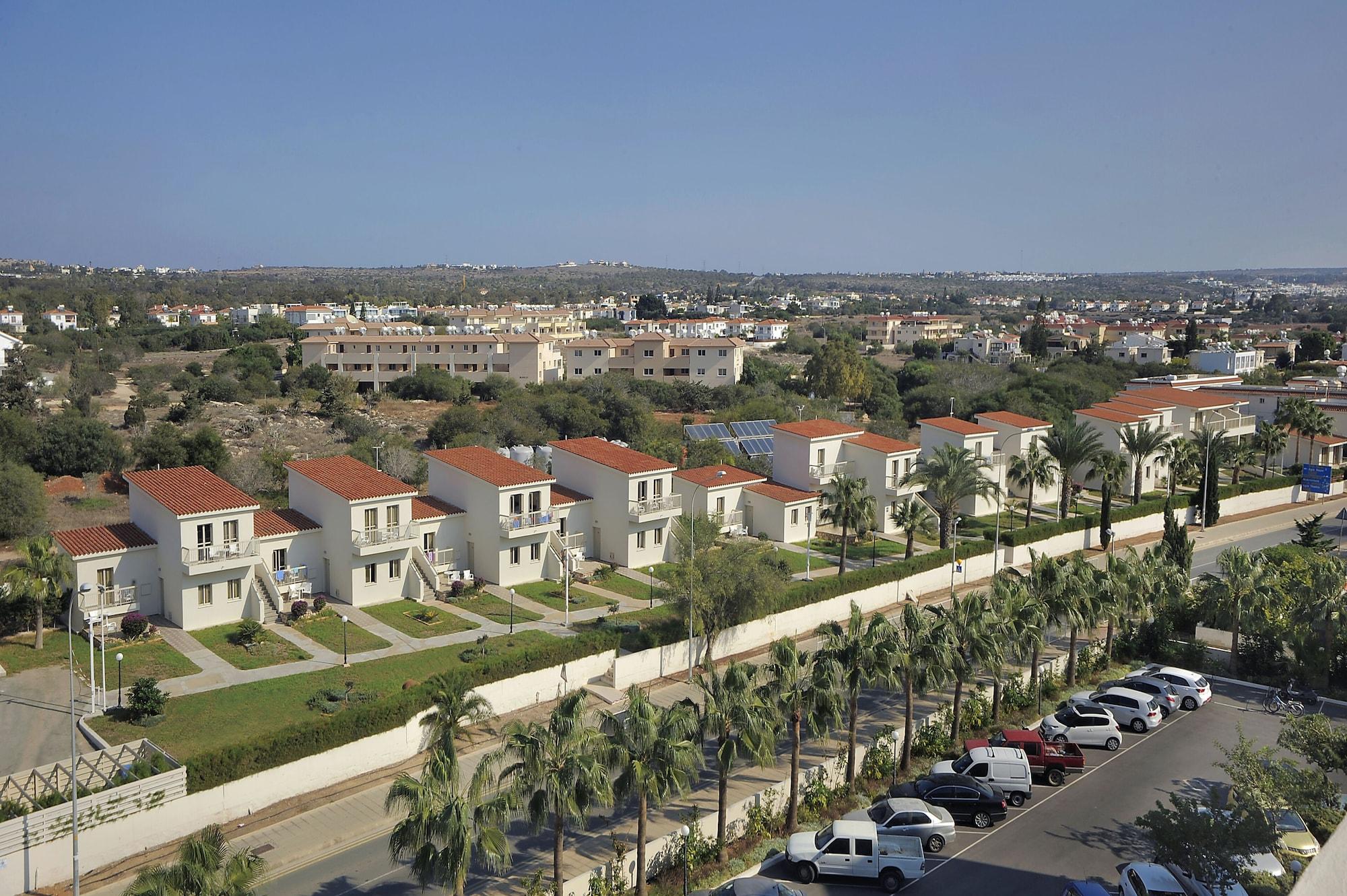Nissiana Hotel & Bungalows Ayia Napa Ngoại thất bức ảnh