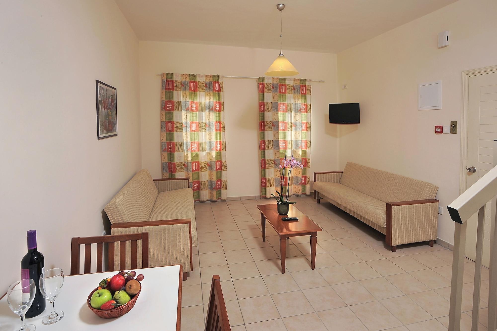 Nissiana Hotel & Bungalows Ayia Napa Ngoại thất bức ảnh