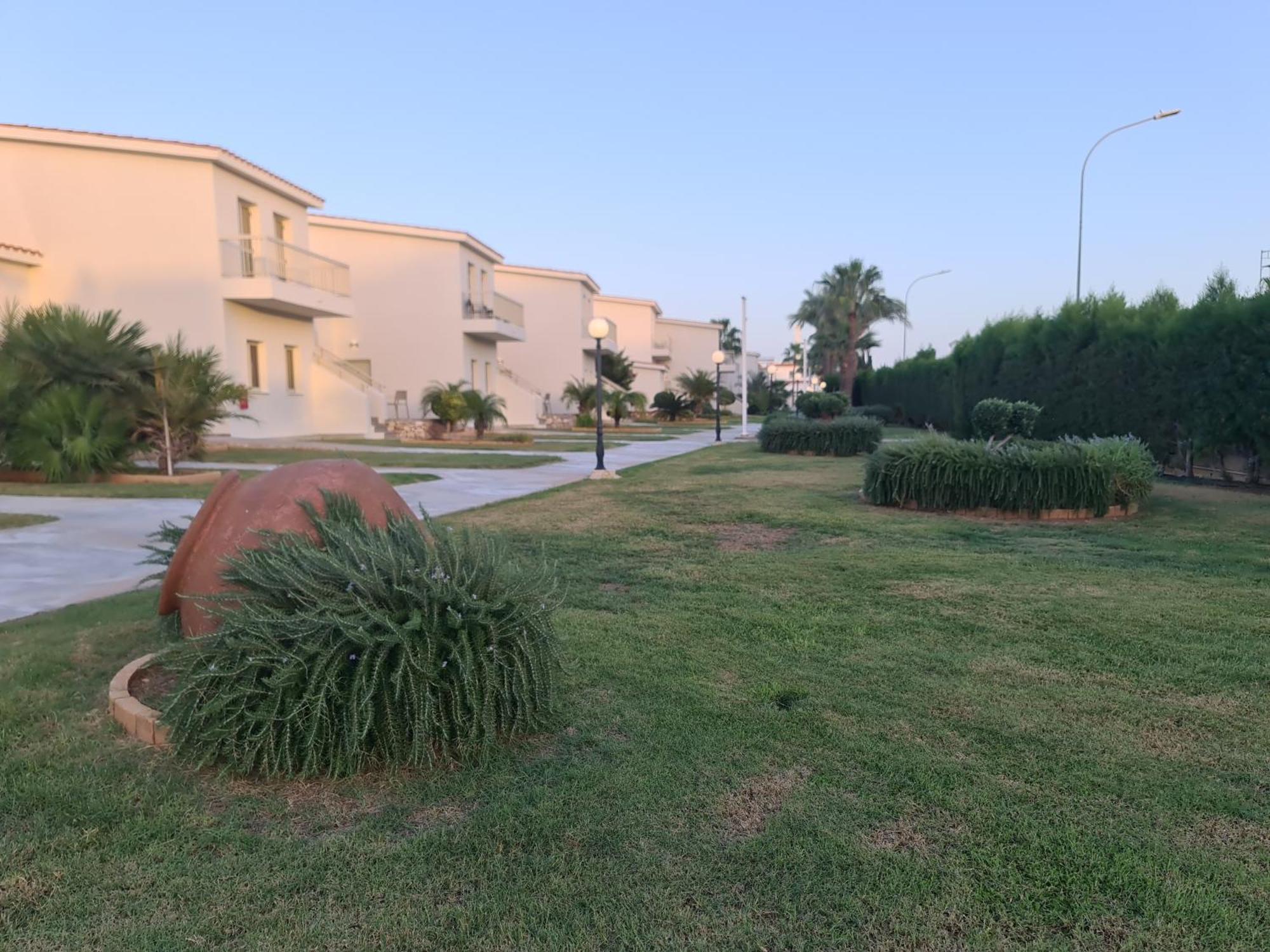 Nissiana Hotel & Bungalows Ayia Napa Ngoại thất bức ảnh