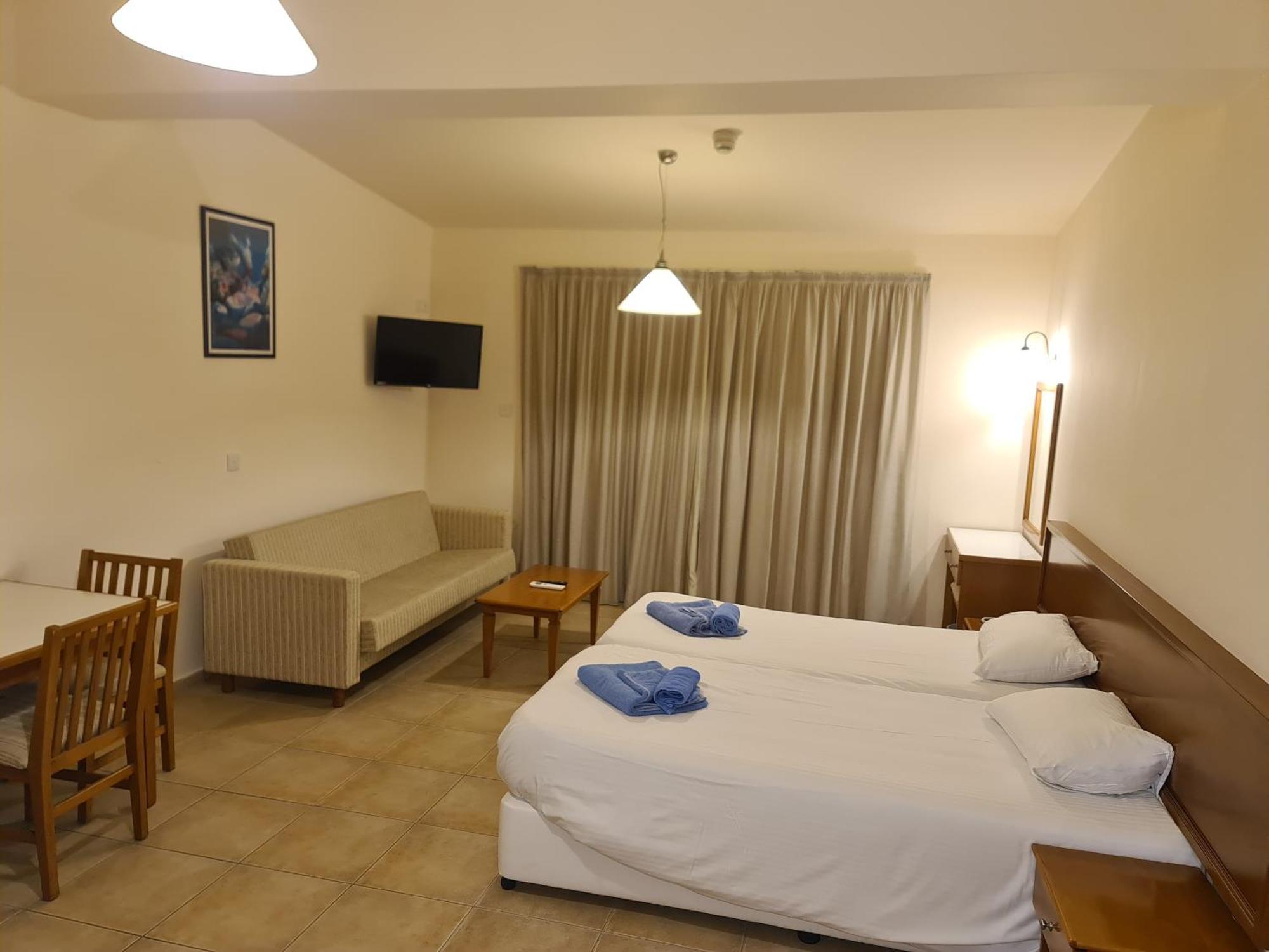 Nissiana Hotel & Bungalows Ayia Napa Ngoại thất bức ảnh