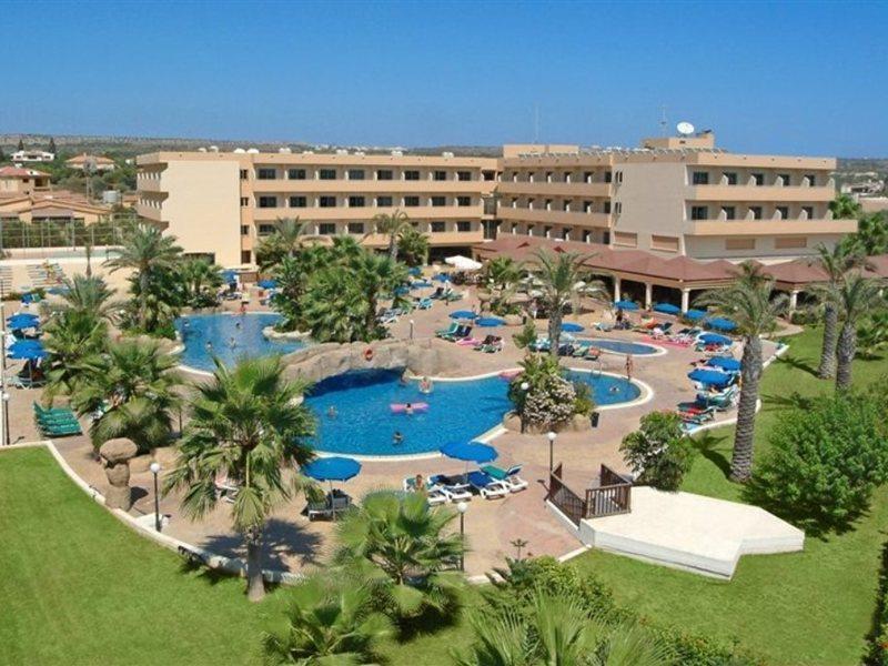 Nissiana Hotel & Bungalows Ayia Napa Ngoại thất bức ảnh
