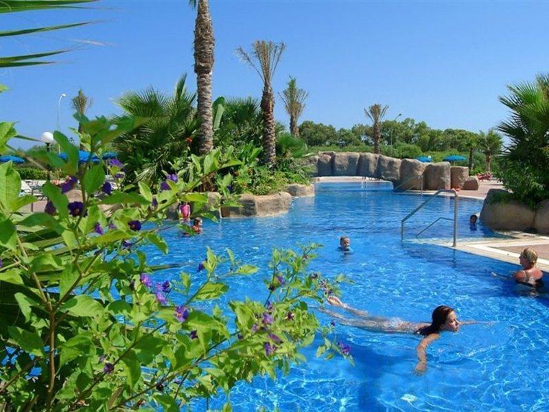 Nissiana Hotel & Bungalows Ayia Napa Ngoại thất bức ảnh