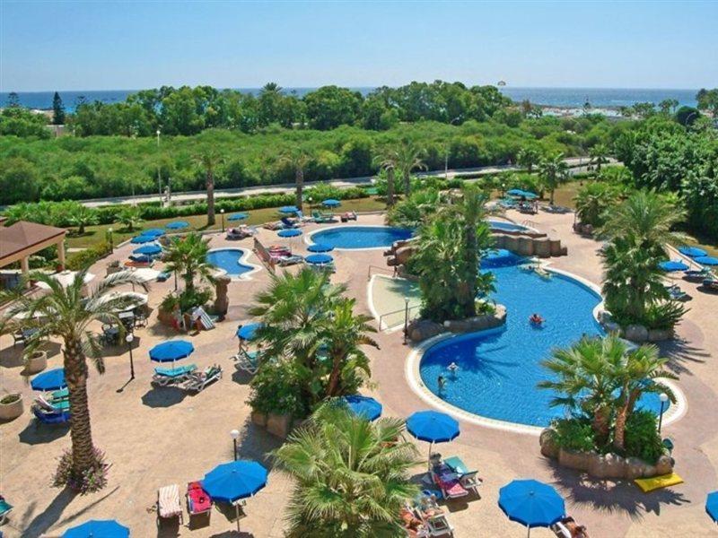 Nissiana Hotel & Bungalows Ayia Napa Ngoại thất bức ảnh