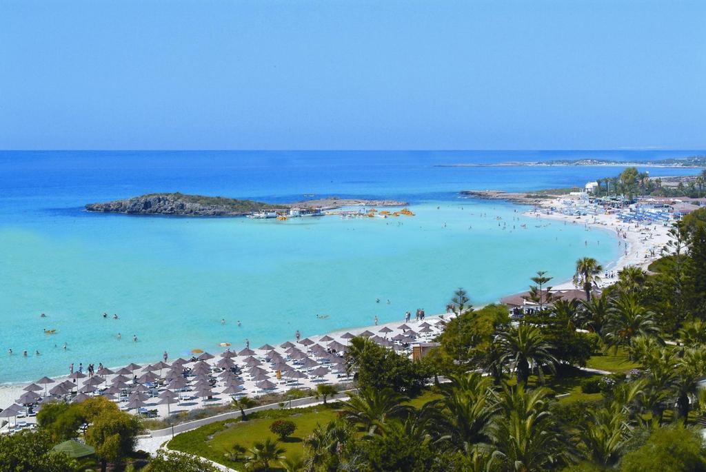 Nissiana Hotel & Bungalows Ayia Napa Ngoại thất bức ảnh