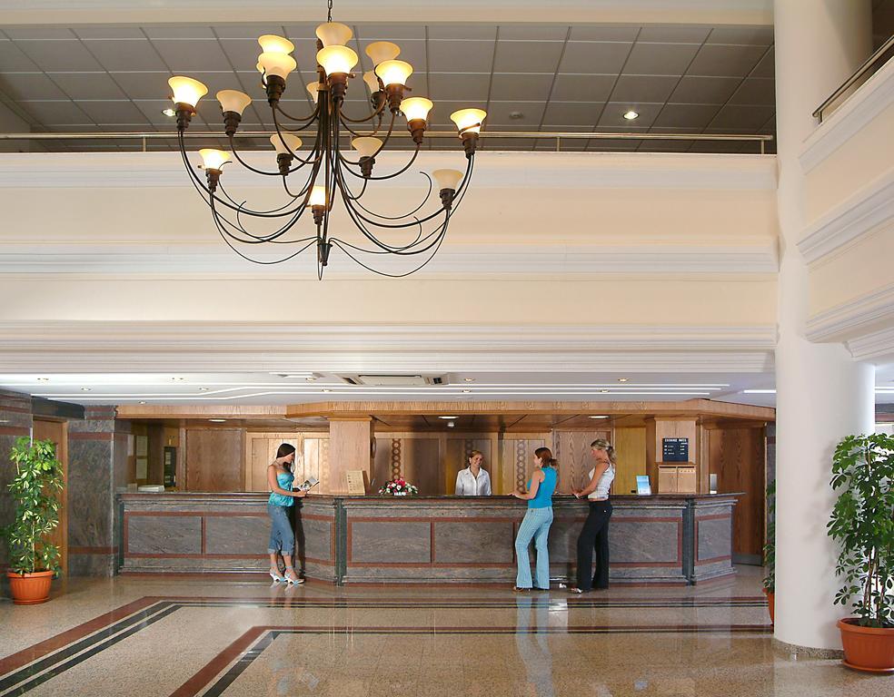 Nissiana Hotel & Bungalows Ayia Napa Ngoại thất bức ảnh