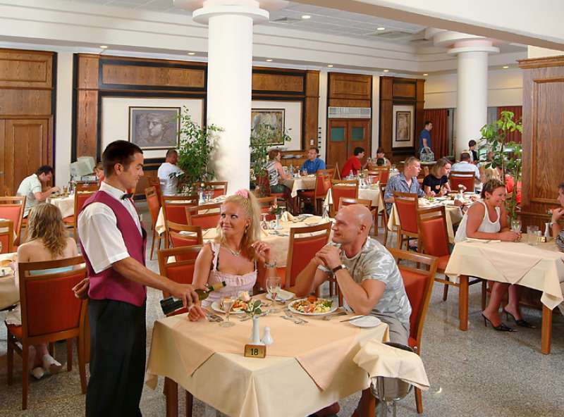 Nissiana Hotel & Bungalows Ayia Napa Ngoại thất bức ảnh