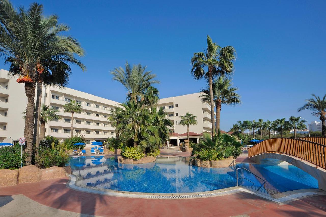 Nissiana Hotel & Bungalows Ayia Napa Ngoại thất bức ảnh
