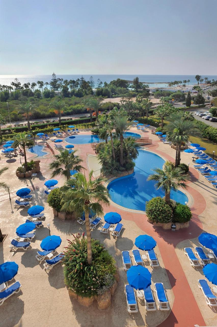 Nissiana Hotel & Bungalows Ayia Napa Ngoại thất bức ảnh