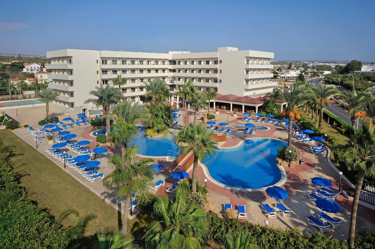 Nissiana Hotel & Bungalows Ayia Napa Ngoại thất bức ảnh