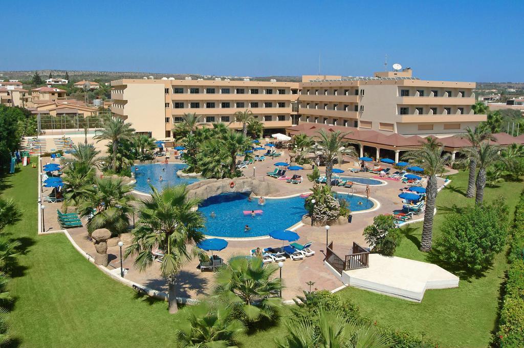 Nissiana Hotel & Bungalows Ayia Napa Ngoại thất bức ảnh
