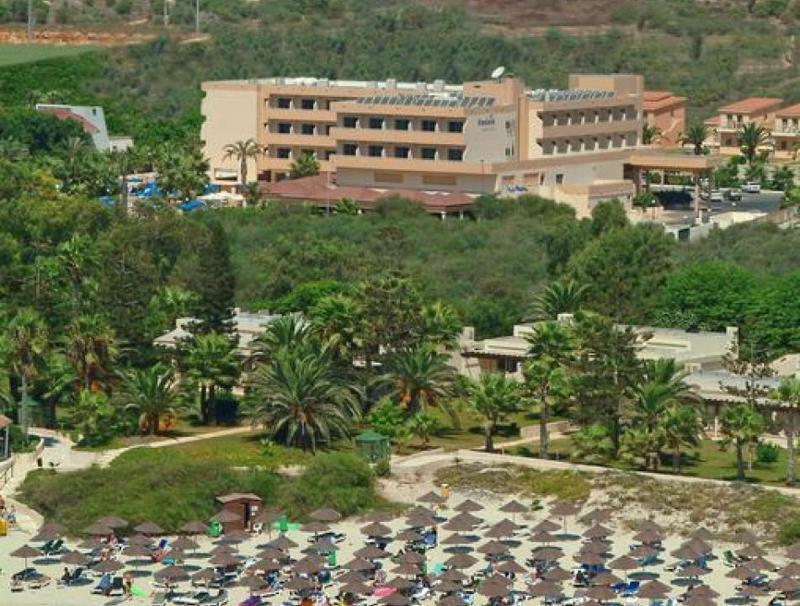 Nissiana Hotel & Bungalows Ayia Napa Ngoại thất bức ảnh